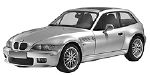 BMW E36-7 P1DB3 Fault Code