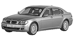 BMW E66 P1DB3 Fault Code