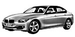 BMW F30 P1DB3 Fault Code